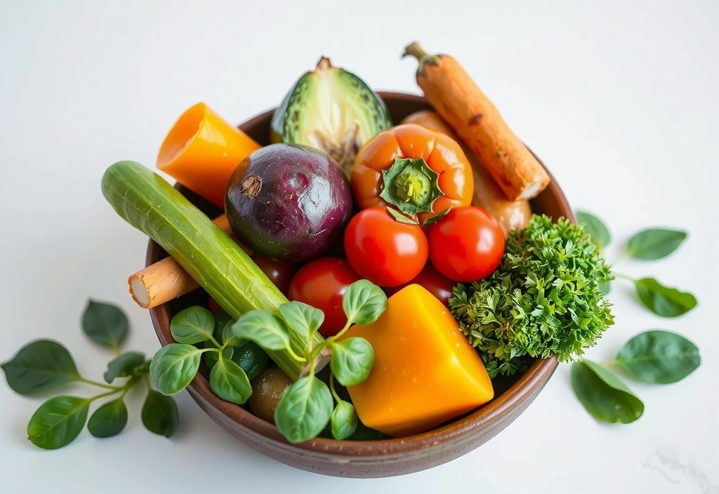 Čerstvé ingrediencie